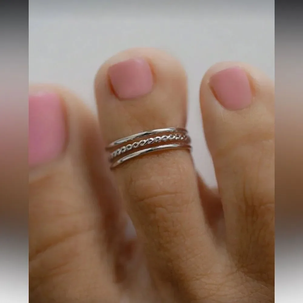 Toe Ring S1228